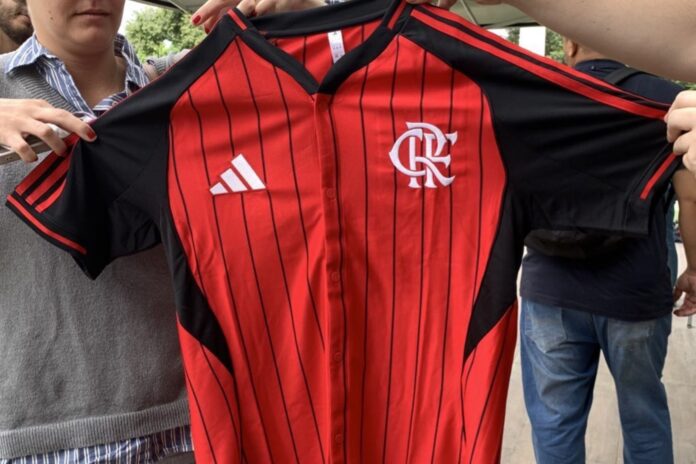 Camisa do Flamengo