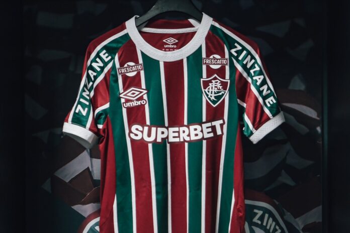 Camisa do Fluminense