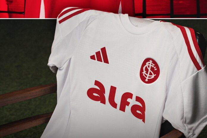 Camisa do Internacional