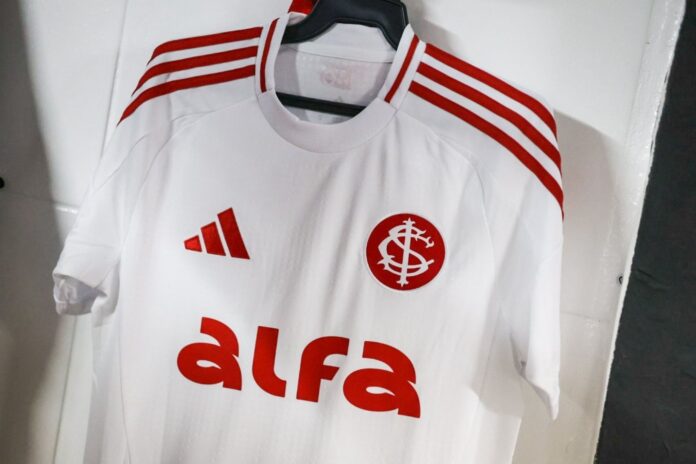 Camisa do Internacional