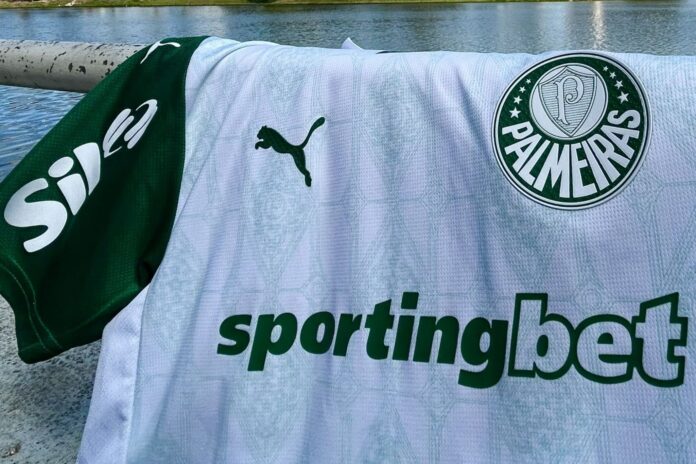 Camisa do Palmeiras
