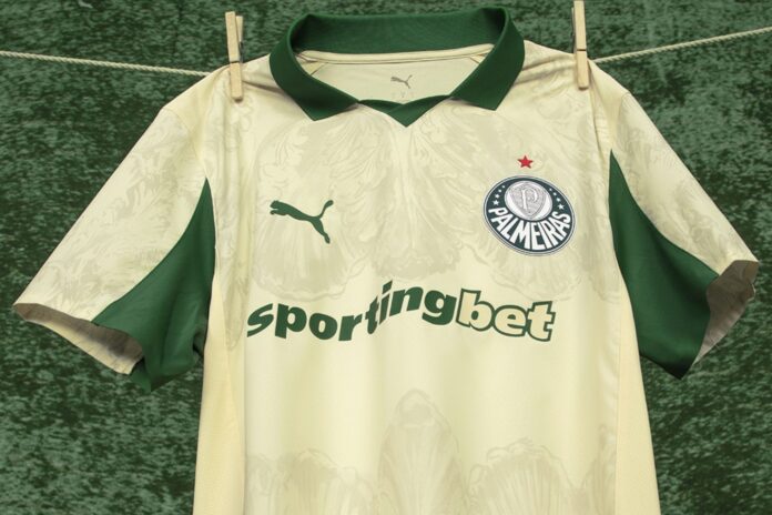 Camisa do Palmeiras