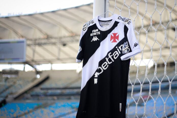 Camisa do Vasco