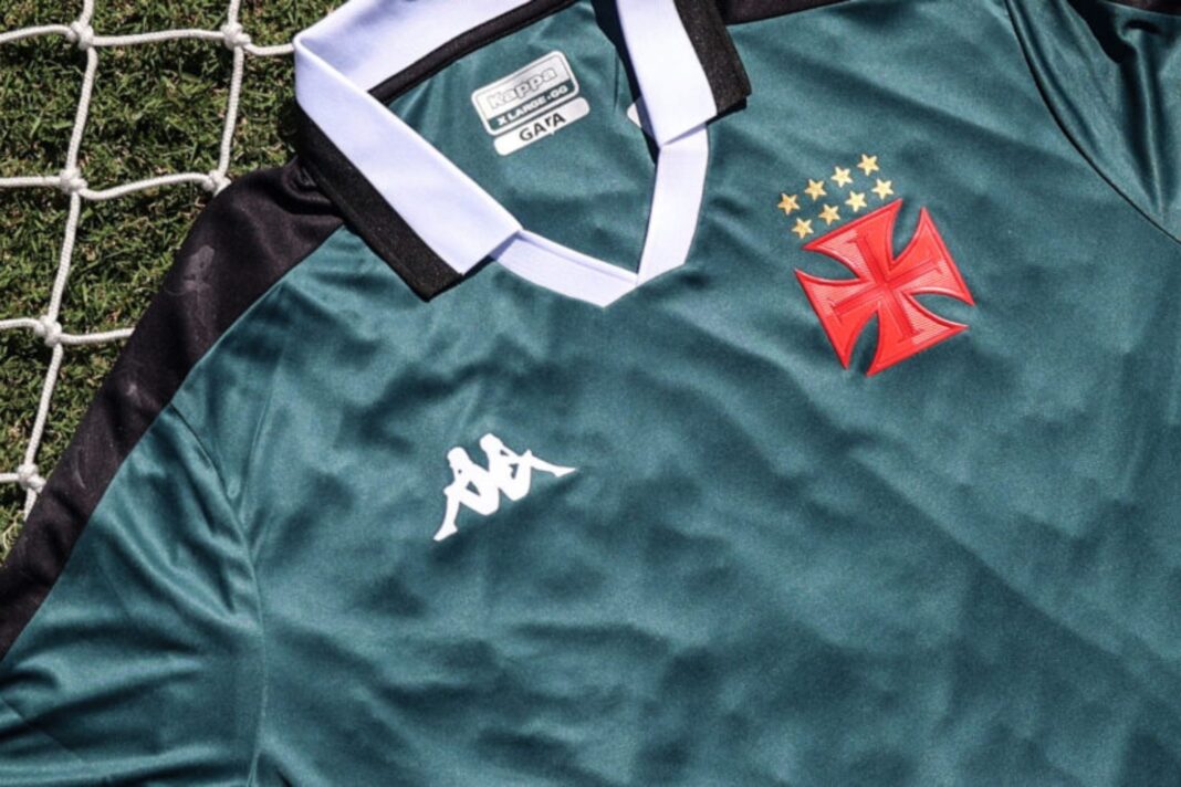 Adeus! Vasco rescinde com meio-Campista