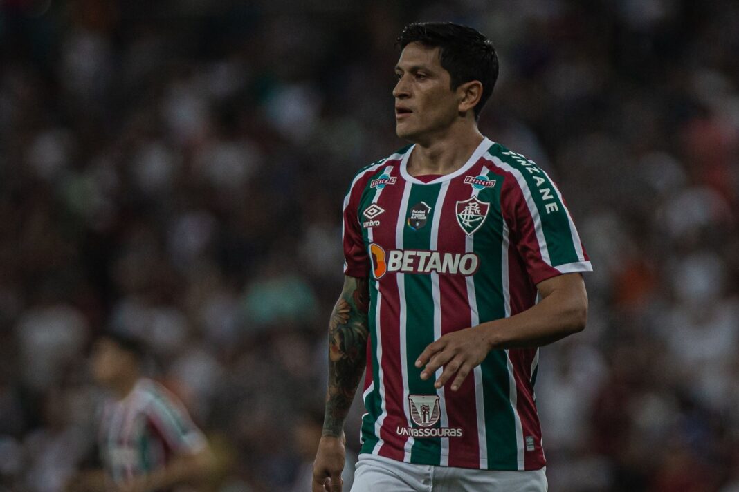Conca, Jhon Arias, Russo, Romerito, Germán Cano, Espinelli, Welfare, Doval, Renganeschi, Valencia: os estrangeiros com mais partidas pelo Fluminense
