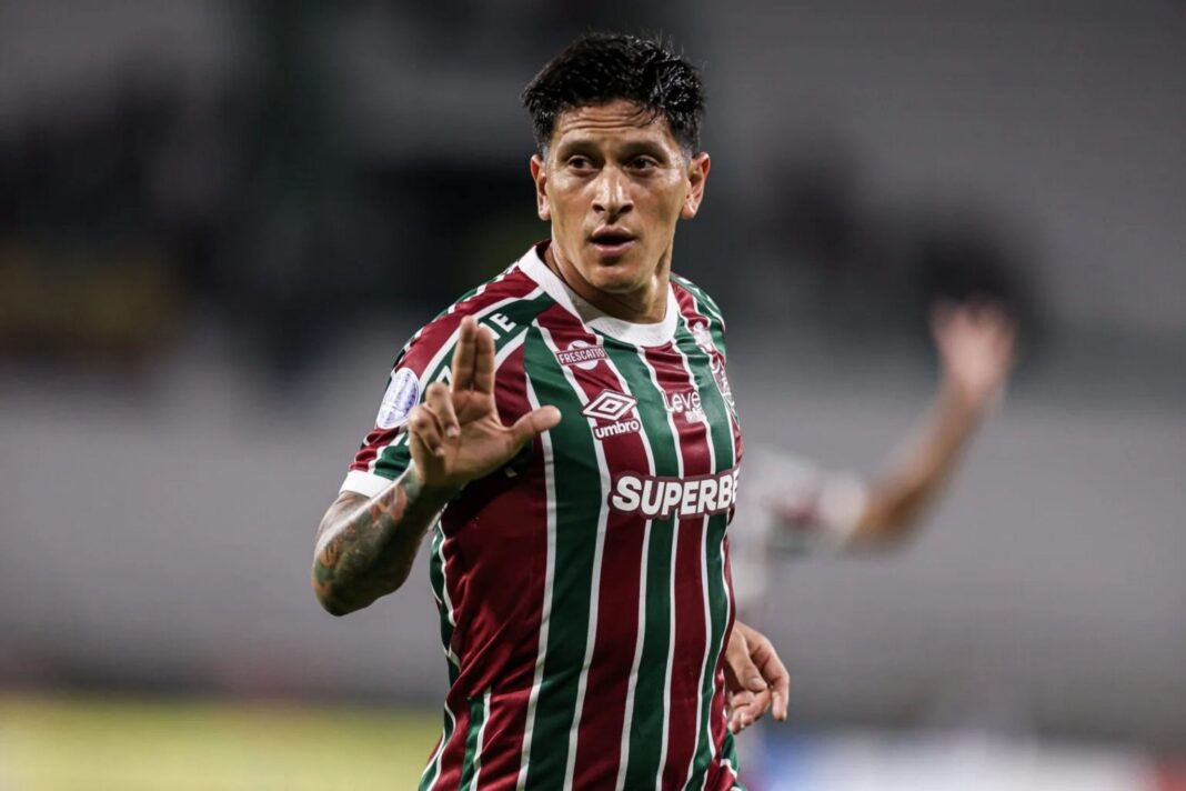 Fluminense: Cano e Ganso serão titulares na Sul-Americana?