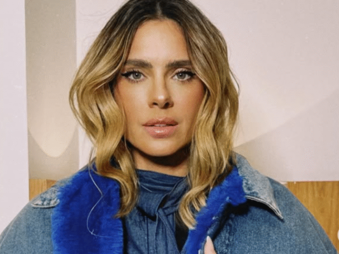 Carolina Dieckmann é uma atriz e ativista brasileira (Foto: Reprodução/Instagram)