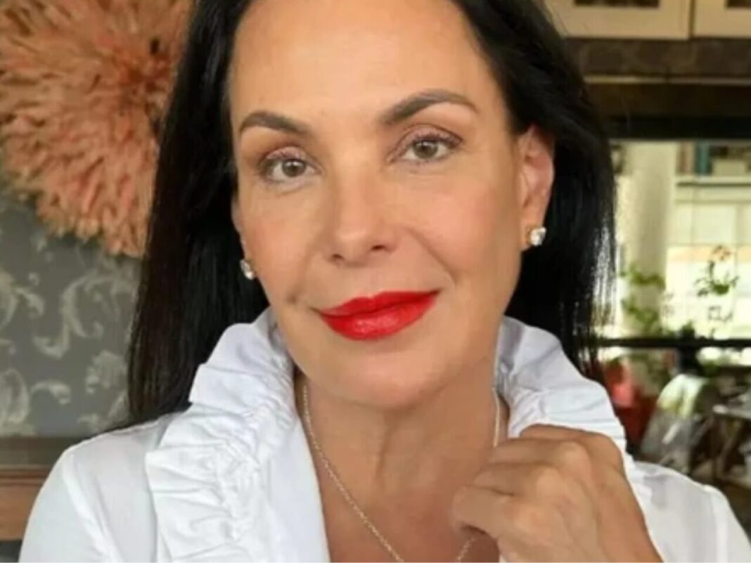 A declaração de Carolina Ferraz após tratamento hormonal: “fiquei meio traumatizada…”