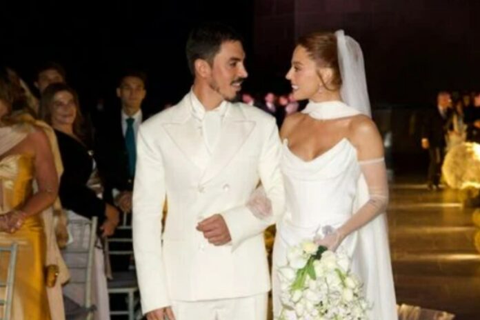 Casamento de Giovanna Lancellotti