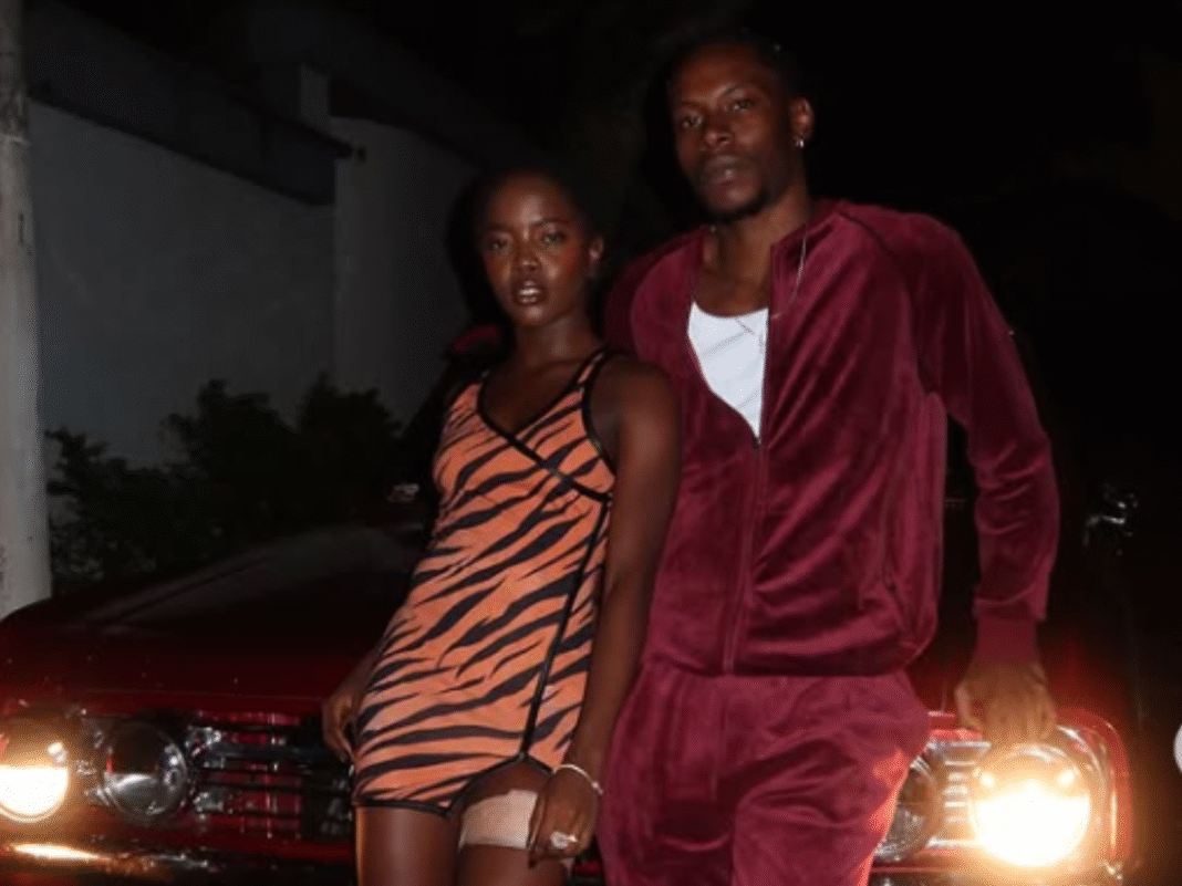 Casal de atores da Globo, Clara Moneke e Breno Ferreira celebram primeiro dia dos namorados