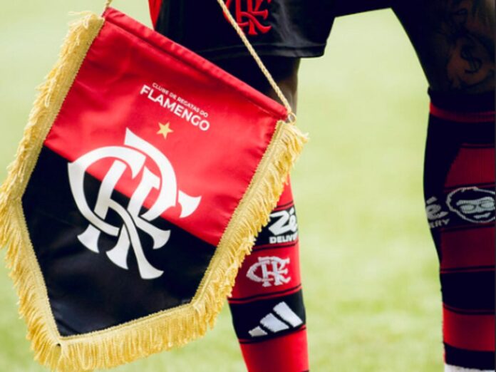 Clube de Regatas do Flamengo - Foto: Adriano Fontes/CRF