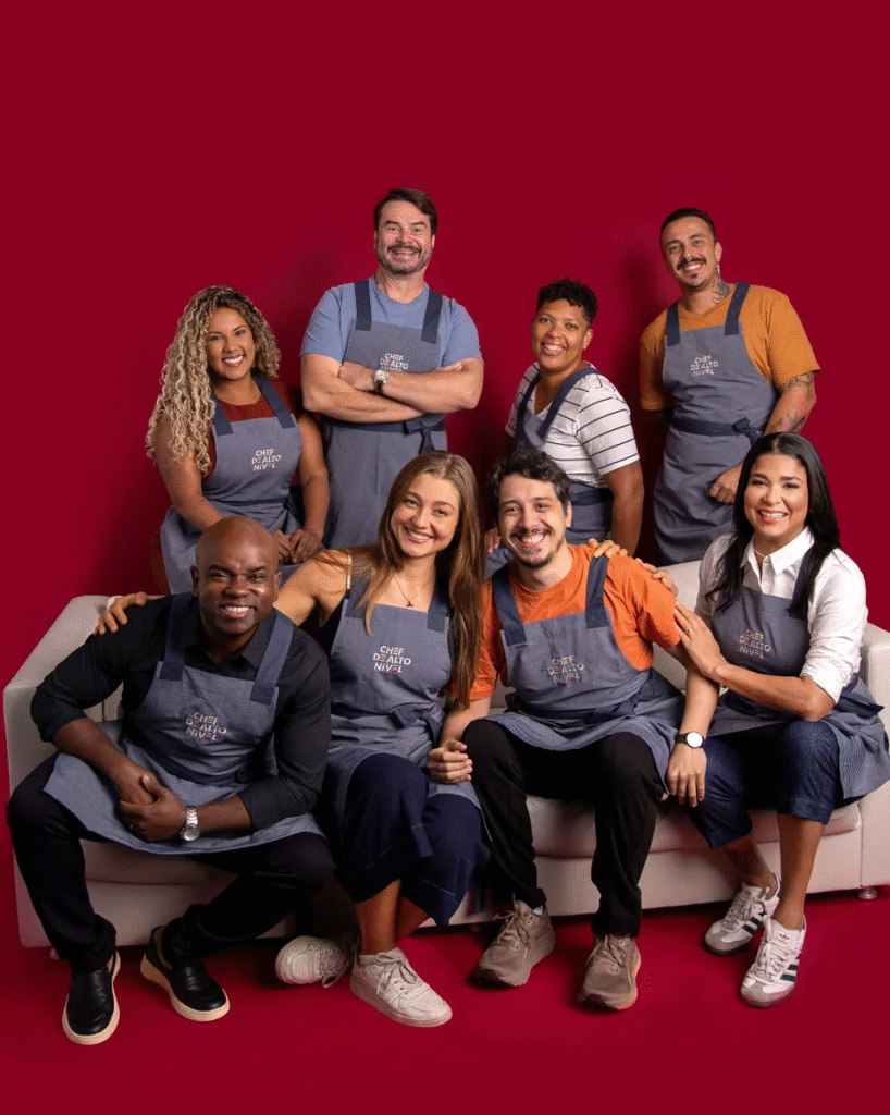 Cozinheiros amadores