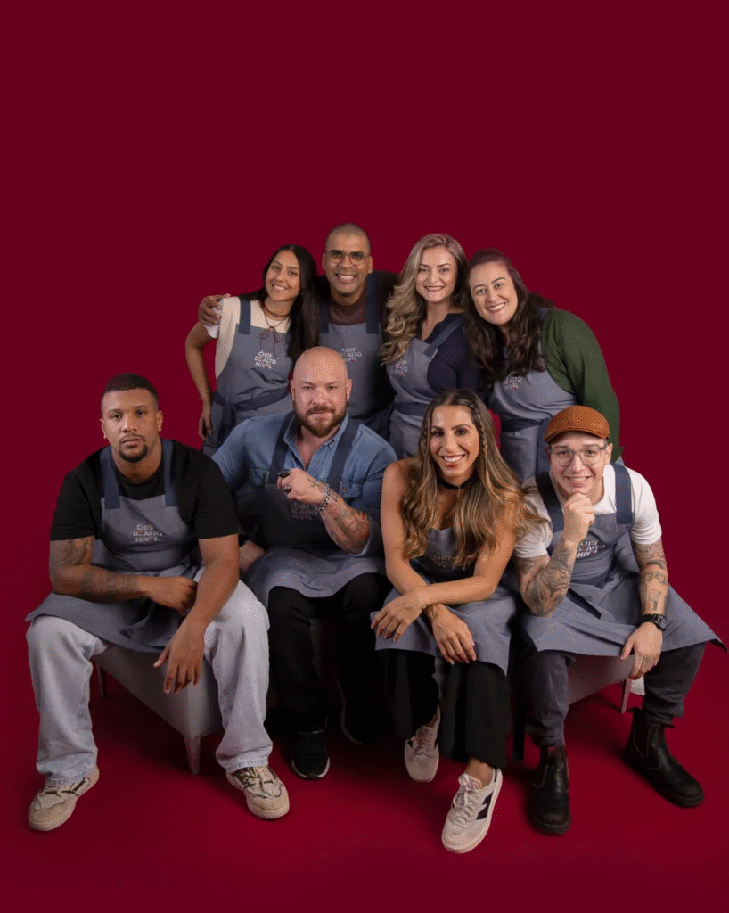 Cozinheiros da Internet