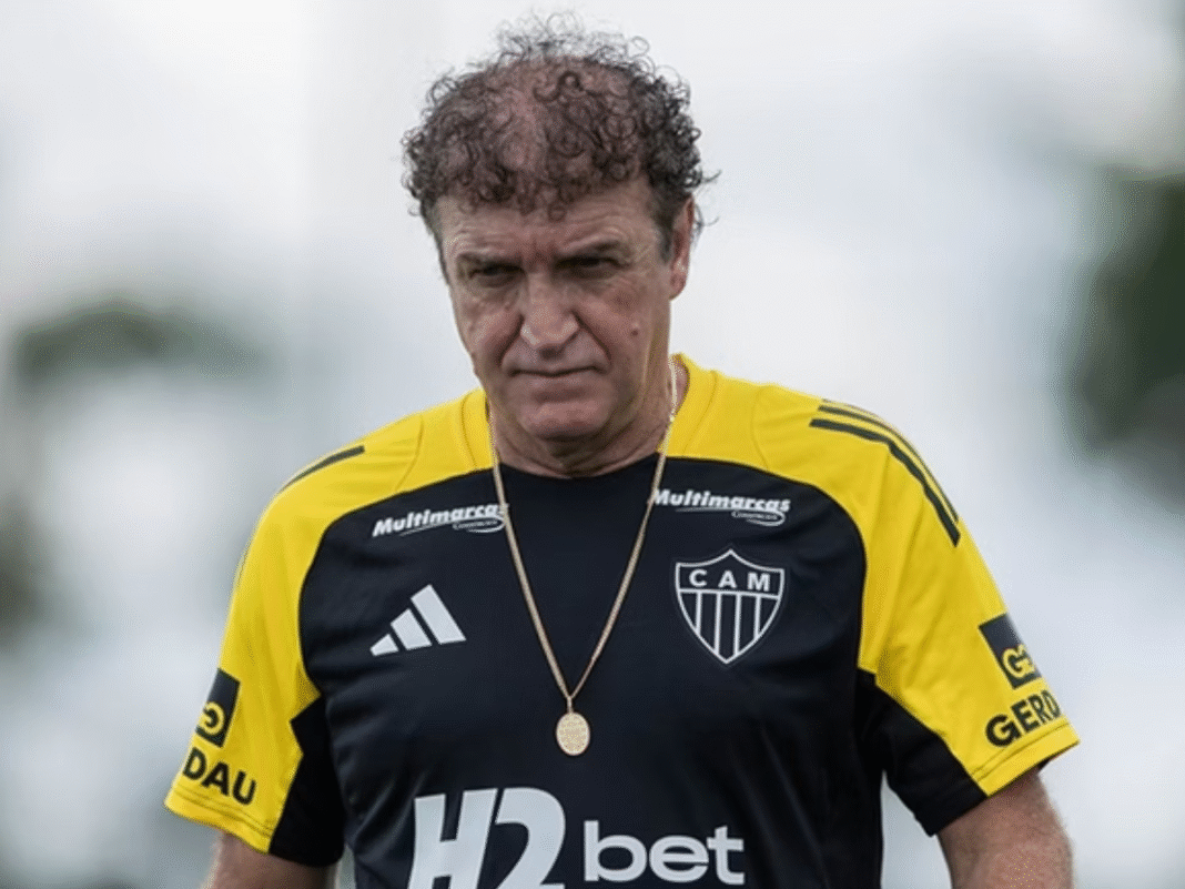 Atlético-MG: Cuca ganha opções importantes para encarar São Paulo no Brasileirão