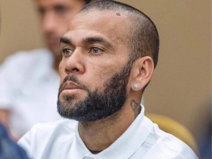 Daniel Alves ganha nova vitória judicial (Foto: Reprodução/X)