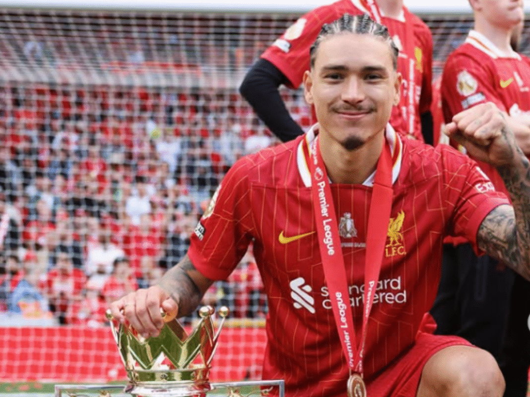 Darwin Núñez, do Liverpool, está prestes a ser anunciado por novo clube