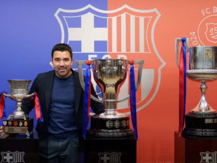 Deco inclui Lamine Yamal na disputa pelo Ballon d'Or (Foto: Instagram)