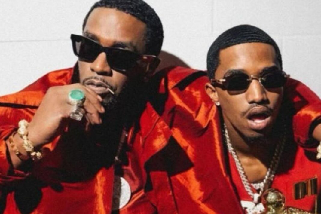 Filho de P. Diddy lança música com Kanye e agita internet