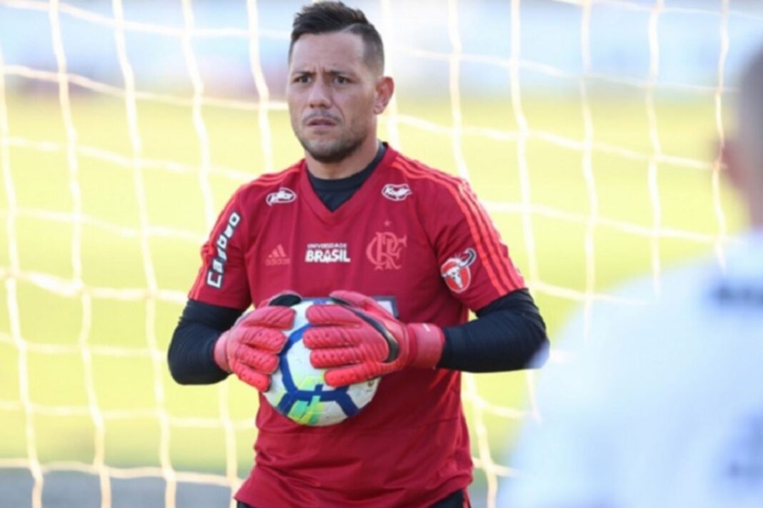 Diego Alves faz análise sobre Flamengo x Inter