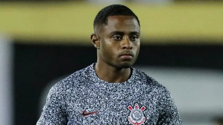 Diego Palacios pelo Corinthians (Foto: Rodrigo Coca/Corinthians)