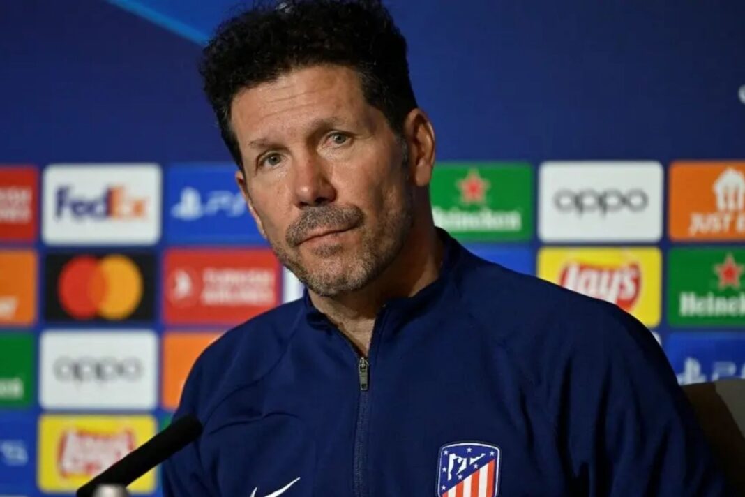 As declarações de Simeone sobre Atlético de Madrid x Botafogo pelo Mundial de Clubes: ‘Temos a obrigação…’