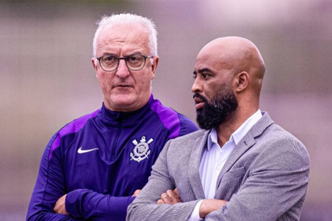 Presidente do Corinthians toma decisão importante sobre o futuro de Fabinho Soldado