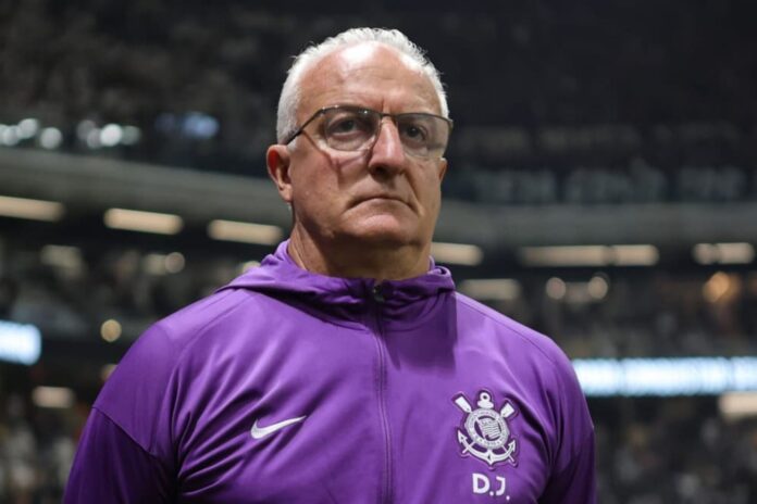 Dorival Júnior pelo Corinthians