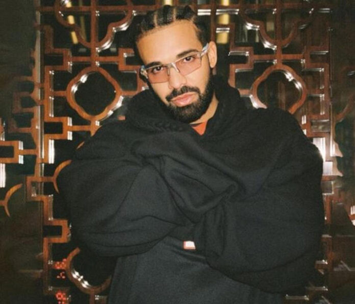Drake em seu Instagram (Foto: Divulgação/Instagram)