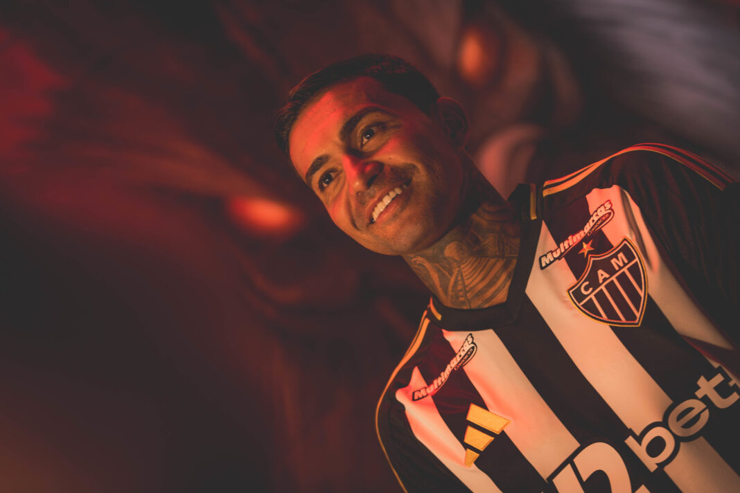 Definido! Veja se Dudu poderá jogar contra o Flamengo