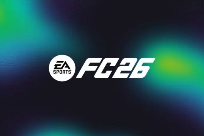 EA FC Sports revela a capa de 2026