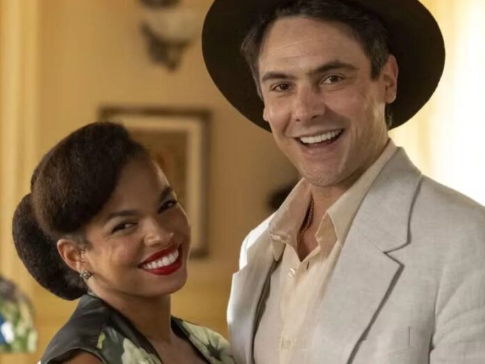 Elenco de Êta Mundo Melhor, nova novela da TV Globo (Foto: Divulgação/Globo)