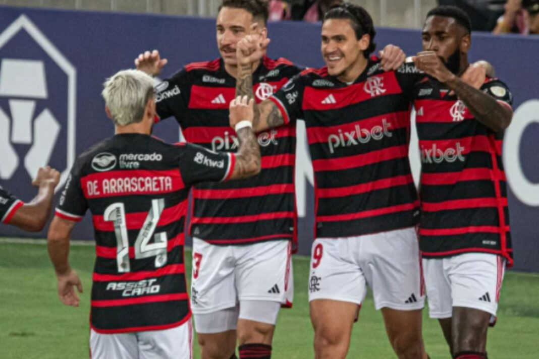 Flamengo é o time mais ‘prejudicado’ no Mundial de Clubes da FIFA