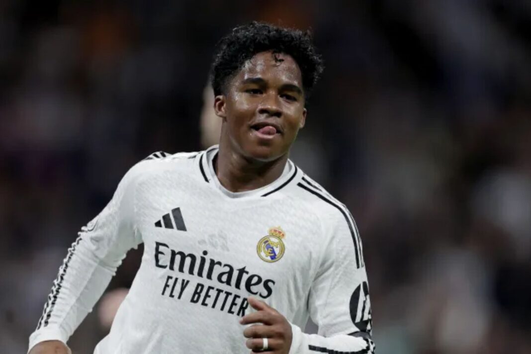 Endrick pode ser emprestado pelo Real Madrid, mas com algumas condições, diz portal