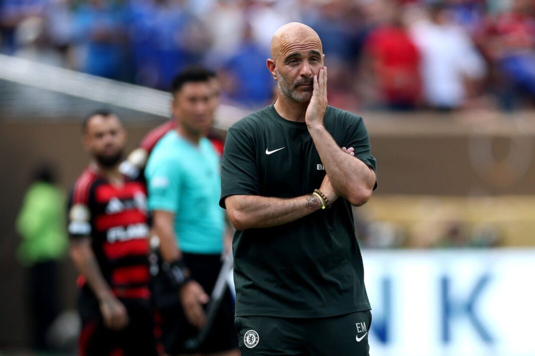 A indireta de Enzo Maresca, do Chelsea, direcionada ao PSG