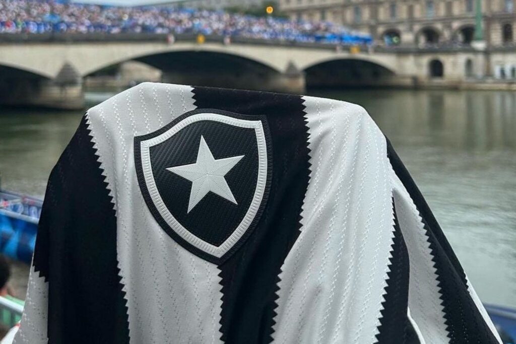 Escudo do Botafogo