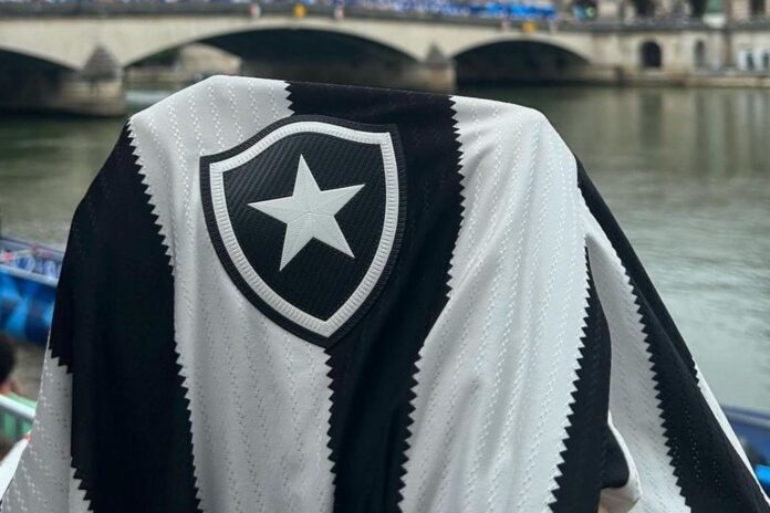 Escudo do Botafogo