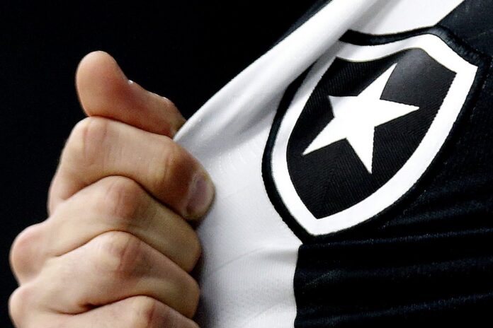 Escudo do Botafogo