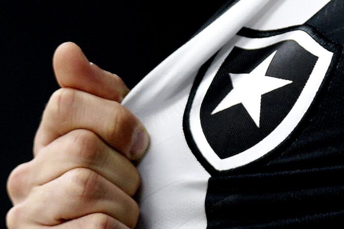 Escudo do Botafogo