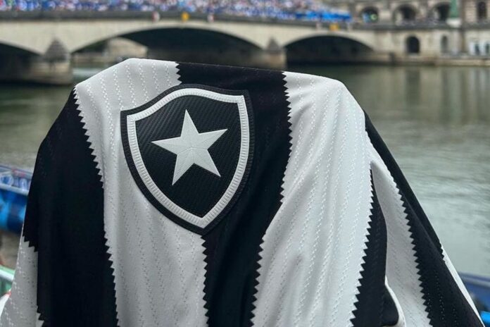 Escudo do Botafogo