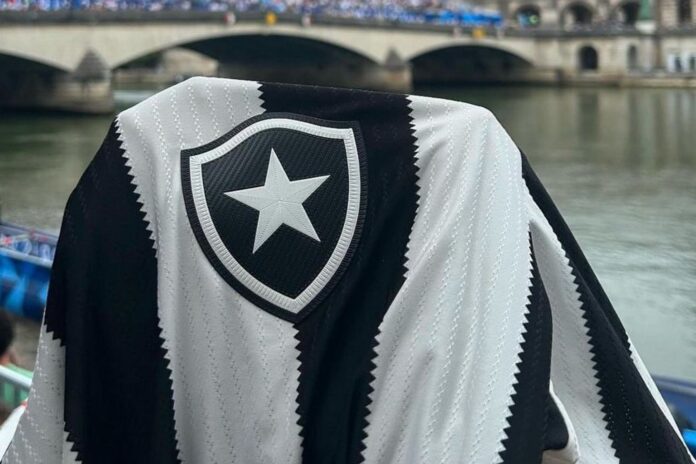 Escudo do Botafogo