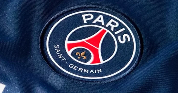 Escudo do PSG (Foto: Reprodução)
