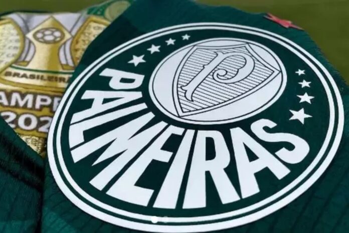 Escudo do Palmeiras