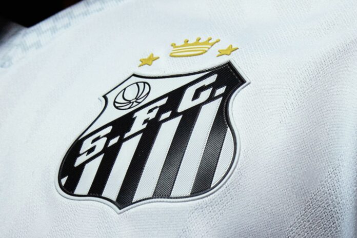 Escudo do Santos