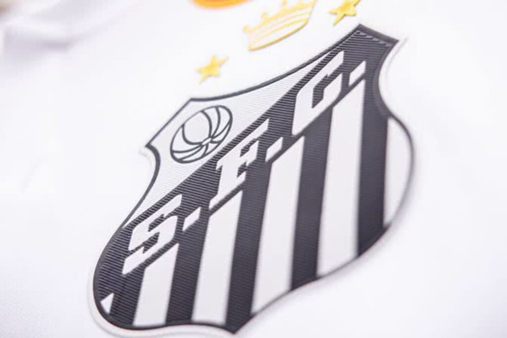 Escudo do Santos