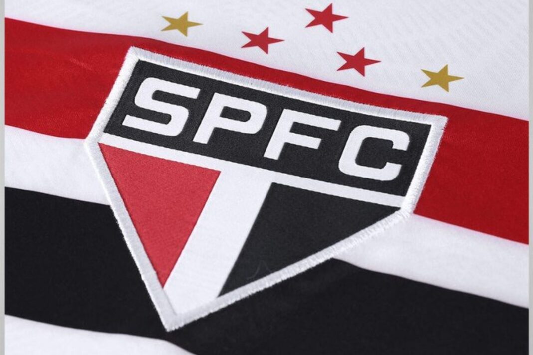 Novo uniforme do São Paulo já tem data para estrear