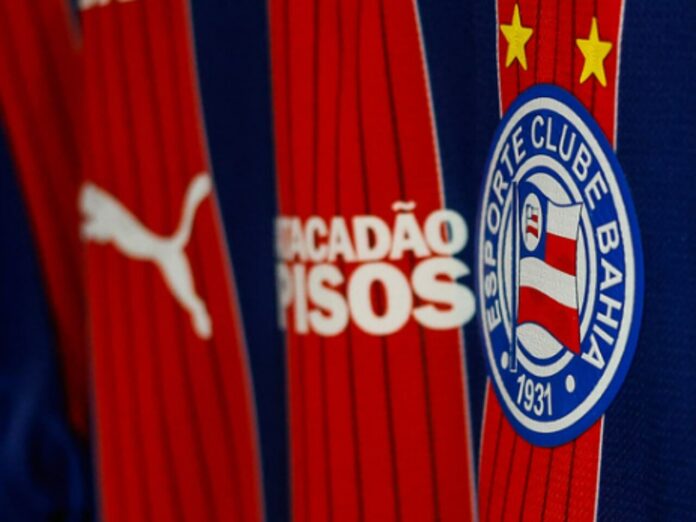 (Foto: Rafael Rodrigues/EC Bahia)