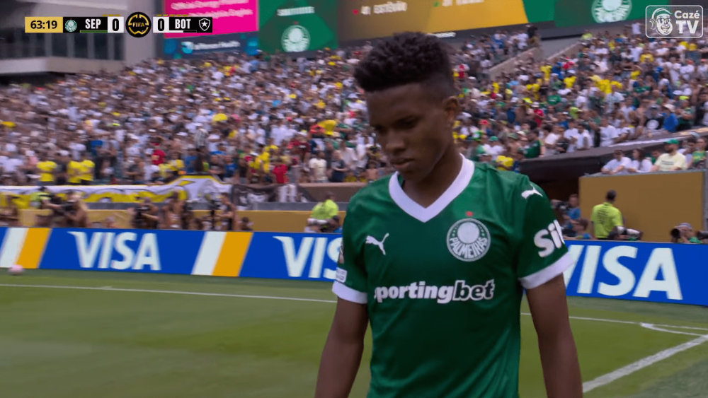 Palmeiras: atitude de Abel e Estêvão não pega bem