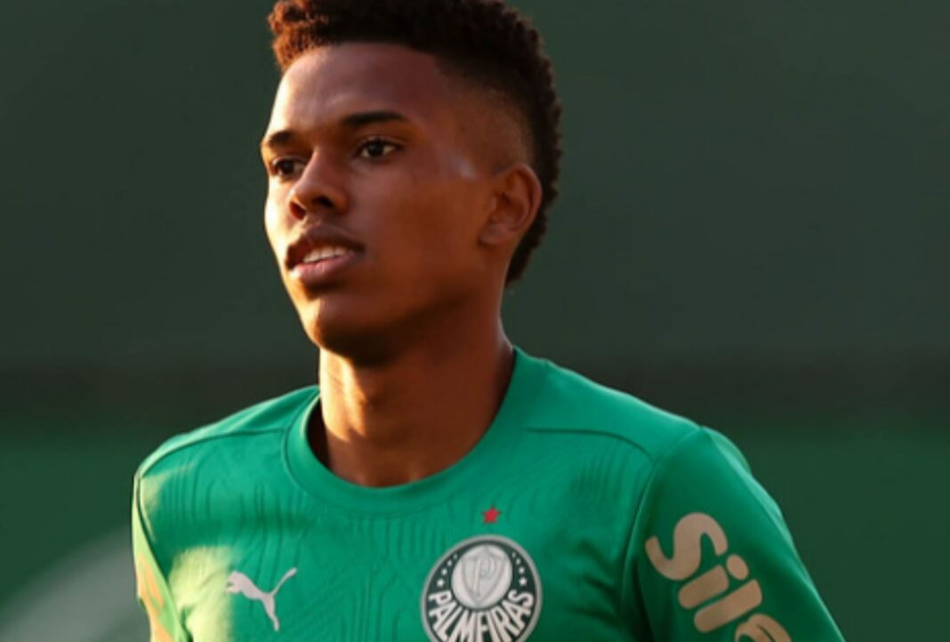 A declaração de Estêvão direcionada a Ancelotti e Abel Ferreira, do Palmeiras