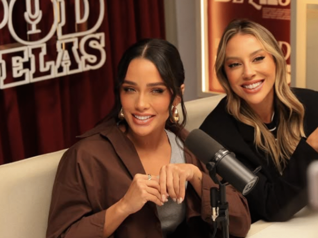 Team Ballet vive! Campeã do BBB, Renata dá super presente de aniversário para Eva