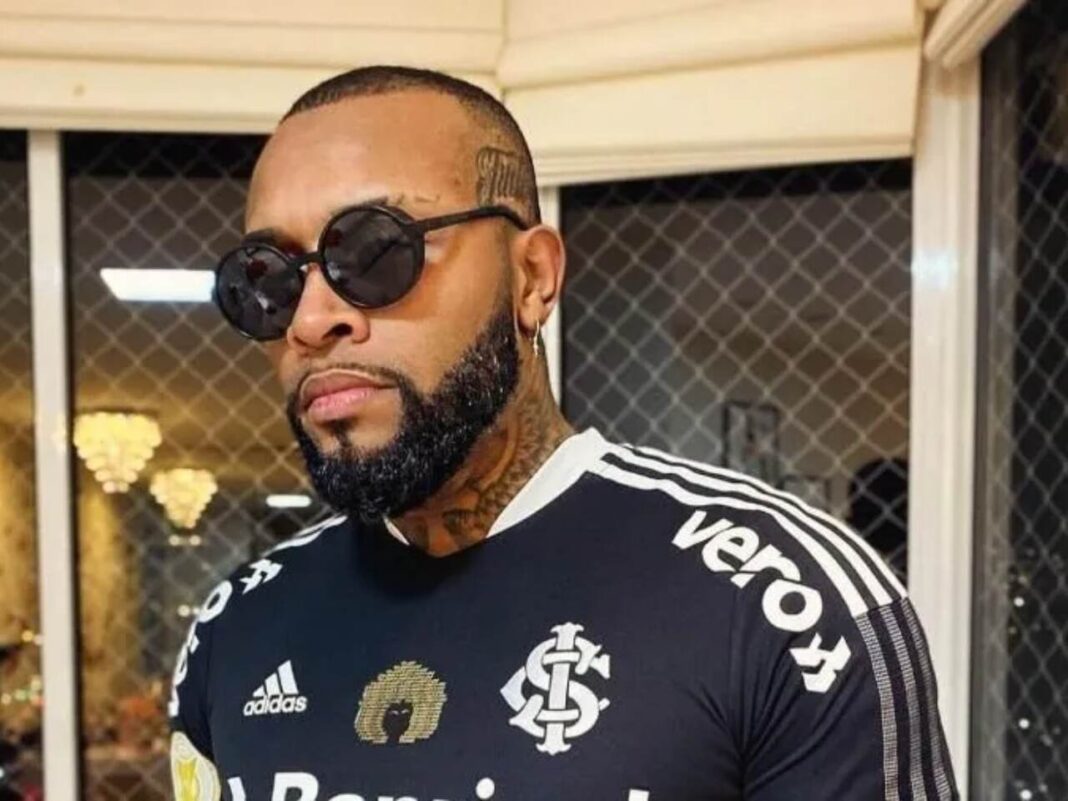 Primeira entrevista de Nego Di após prisão viraliza: ‘Encurralado…’